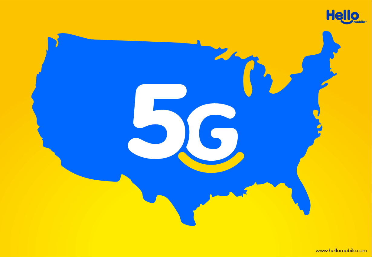 5G coverage us hello mobile t-mobile network blog graphic