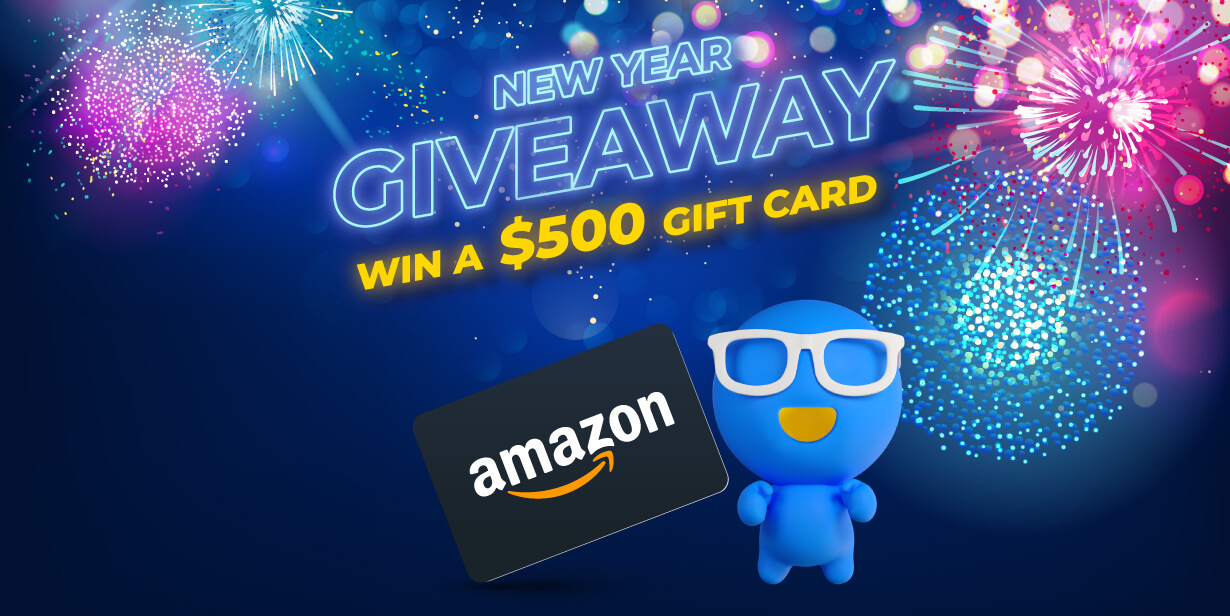 Gift Card Giveaway  Win a Free $500  Gift Card